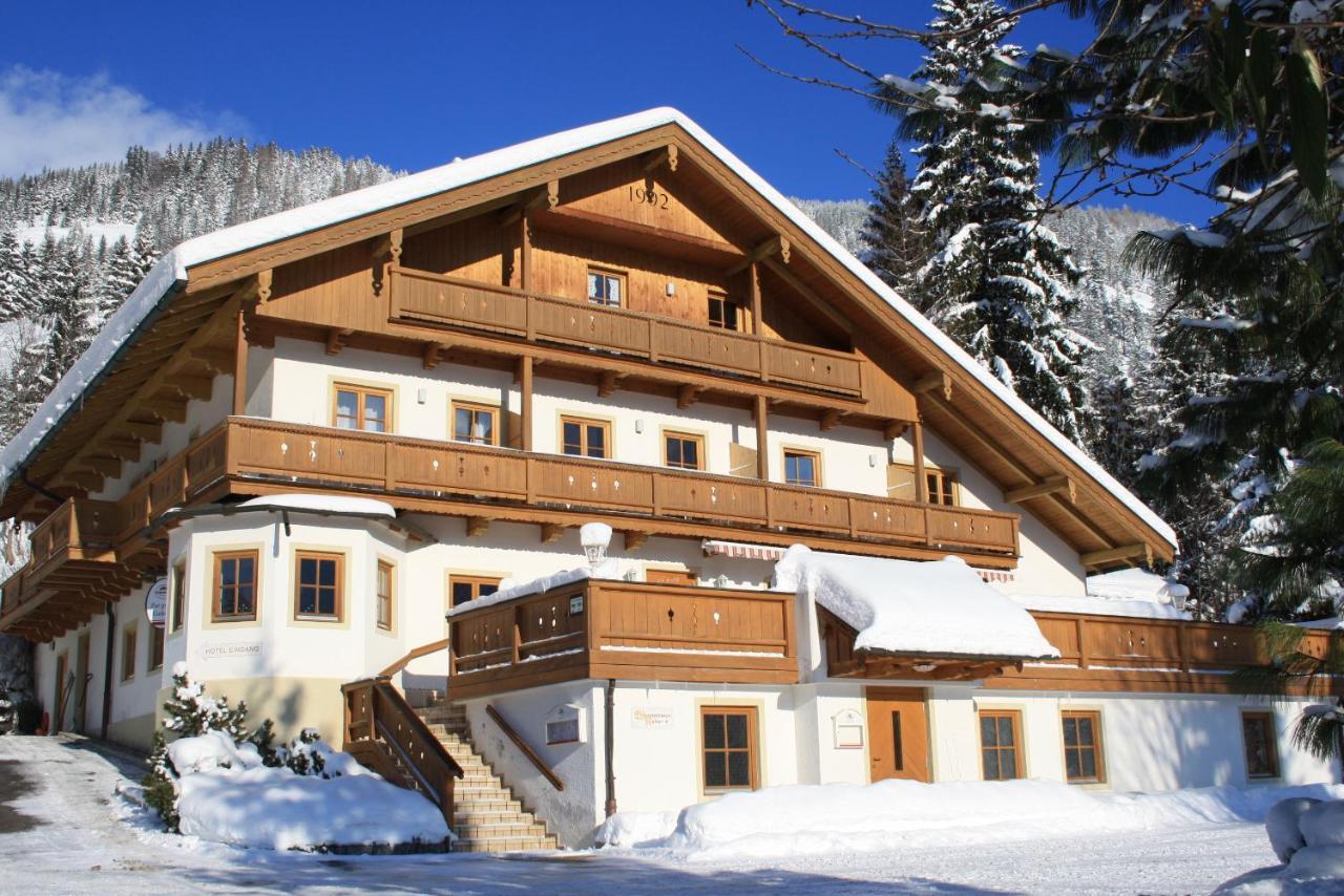 Zur Guten Einkehr Bayrischzell Exterior foto
