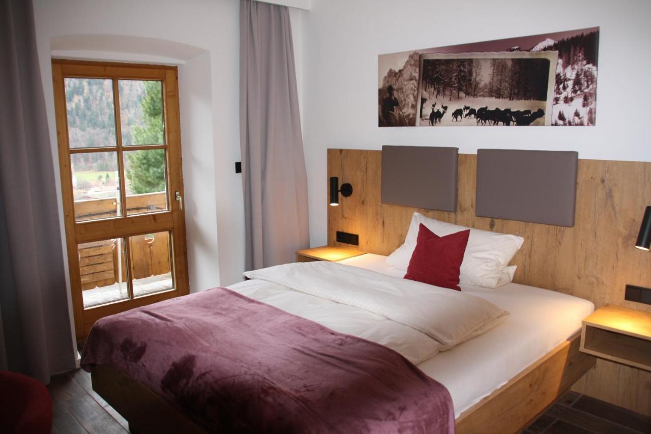 Zur Guten Einkehr Bayrischzell Exterior foto