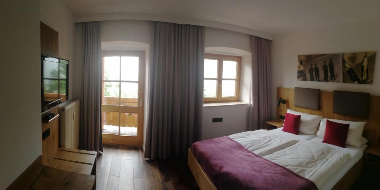Zur Guten Einkehr Bayrischzell Exterior foto